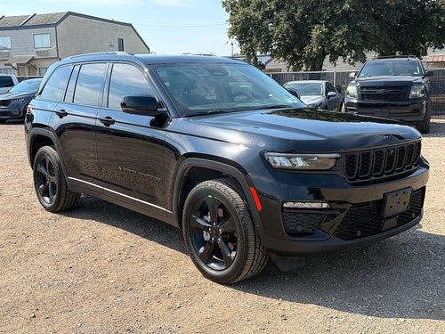 2023 Jeep Grand Cherokee Limited 4x2