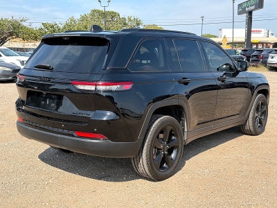 2023 Jeep Grand Cherokee Limited 4x2