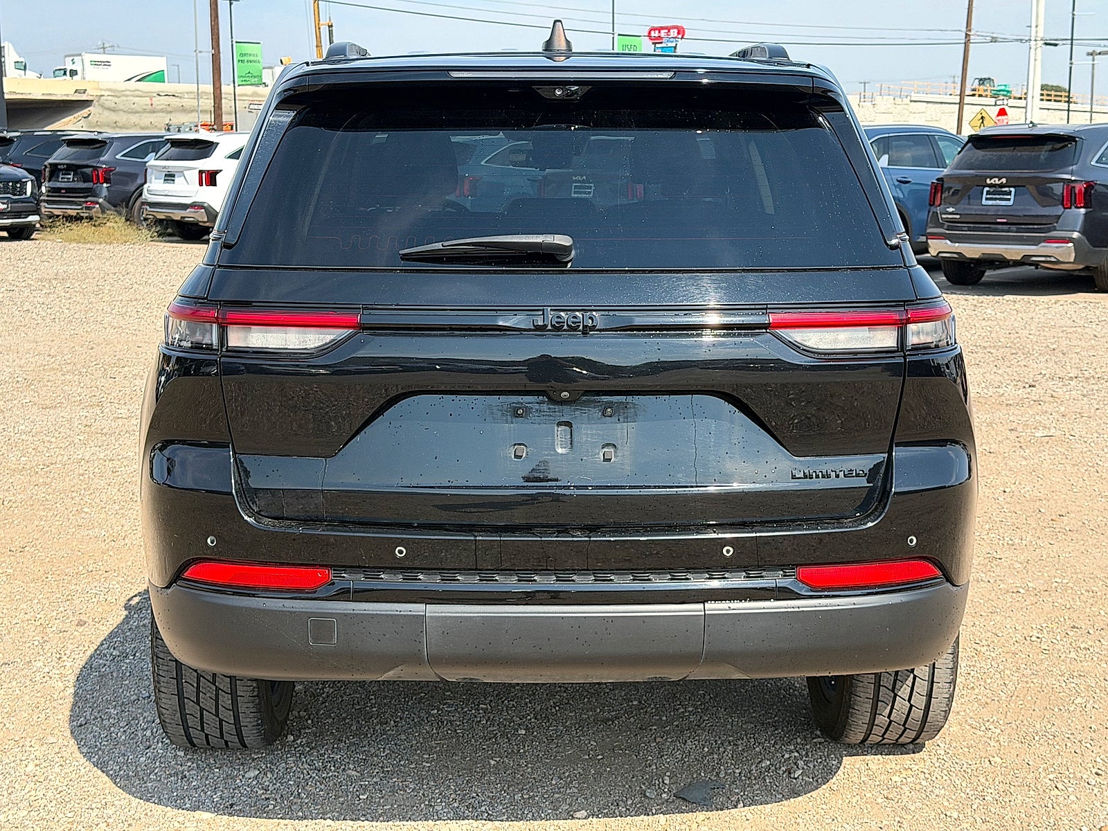 2023 Jeep Grand Cherokee Limited 4x2