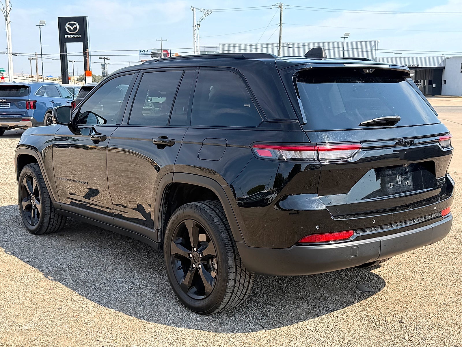2023 Jeep Grand Cherokee Limited 4x2