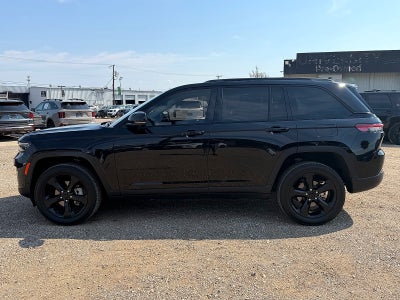 2023 Jeep Grand Cherokee Limited 4x2