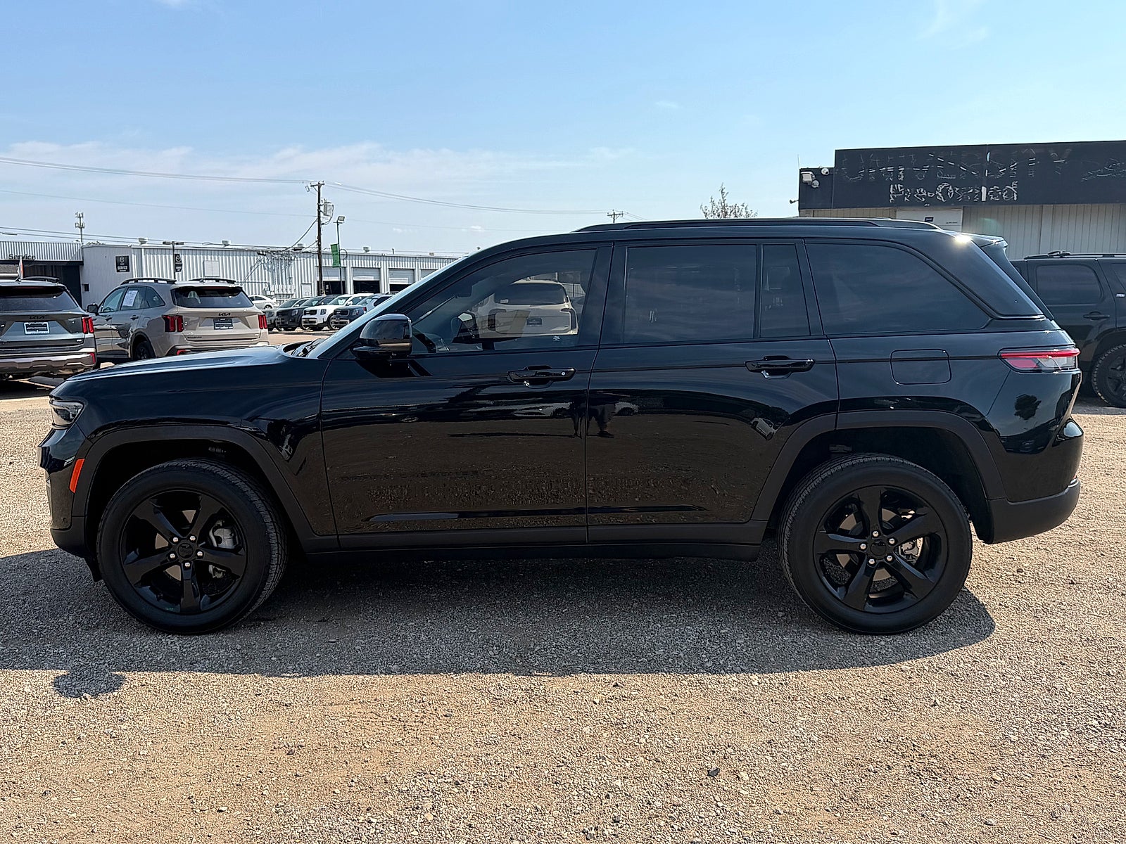 2023 Jeep Grand Cherokee Limited 4x2
