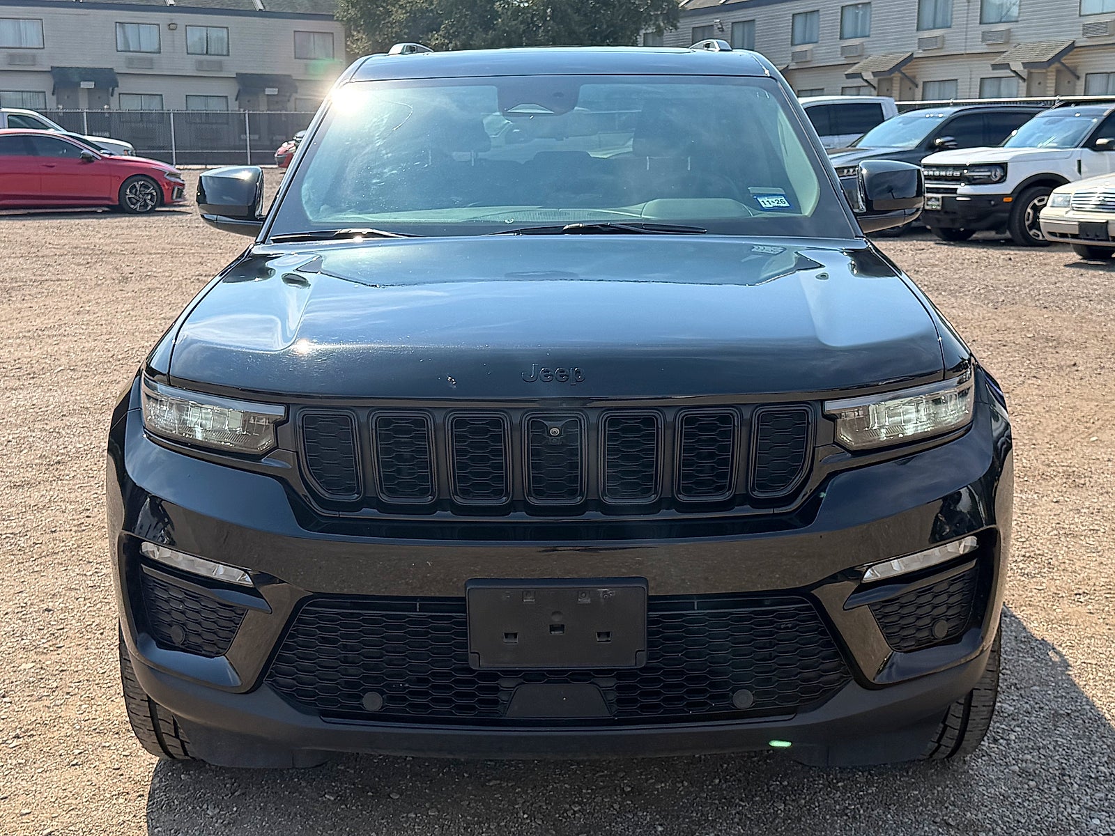 2023 Jeep Grand Cherokee Limited 4x2