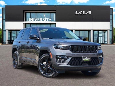 2023 Jeep Grand Cherokee Limited 4x2