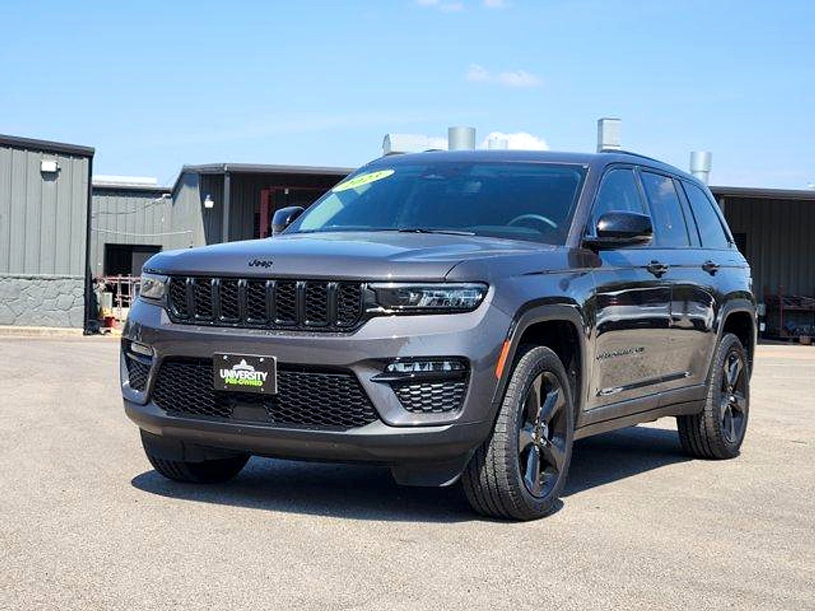 2023 Jeep Grand Cherokee Limited 4x2