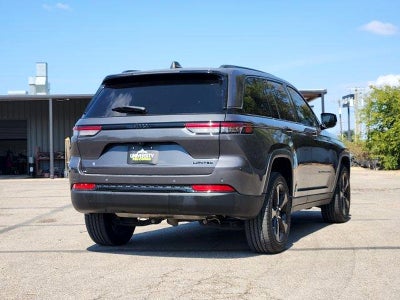 2023 Jeep Grand Cherokee Limited 4x2