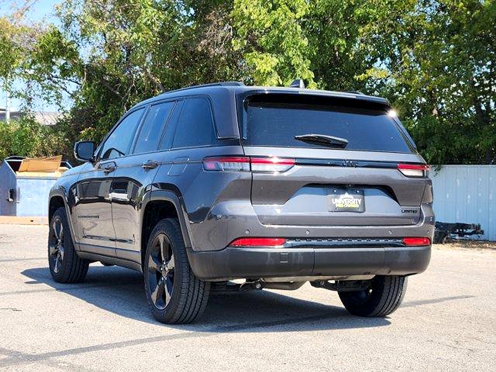 2023 Jeep Grand Cherokee Limited 4x2