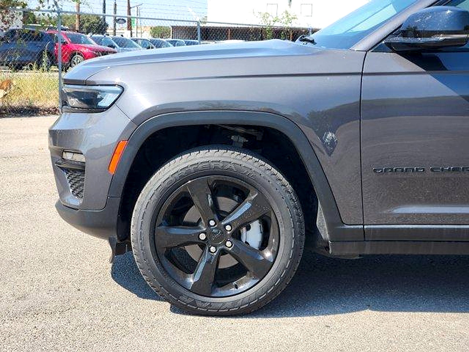 2023 Jeep Grand Cherokee Limited 4x2