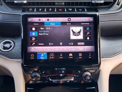 2025 Jeep Grand Cherokee Limited 4x2