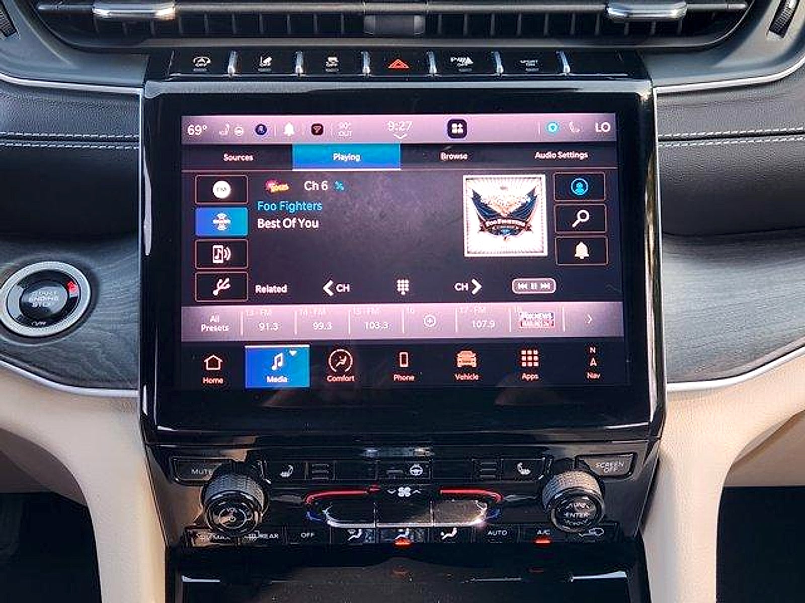 2025 Jeep Grand Cherokee Limited 4x2