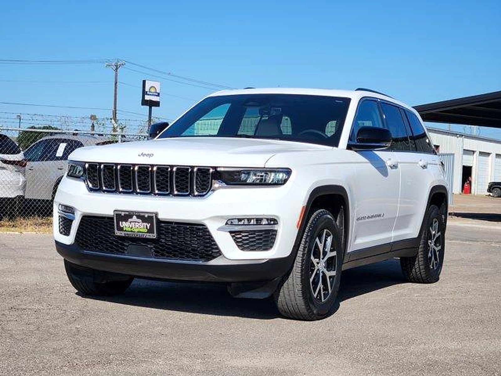 2025 Jeep Grand Cherokee Limited 4x2