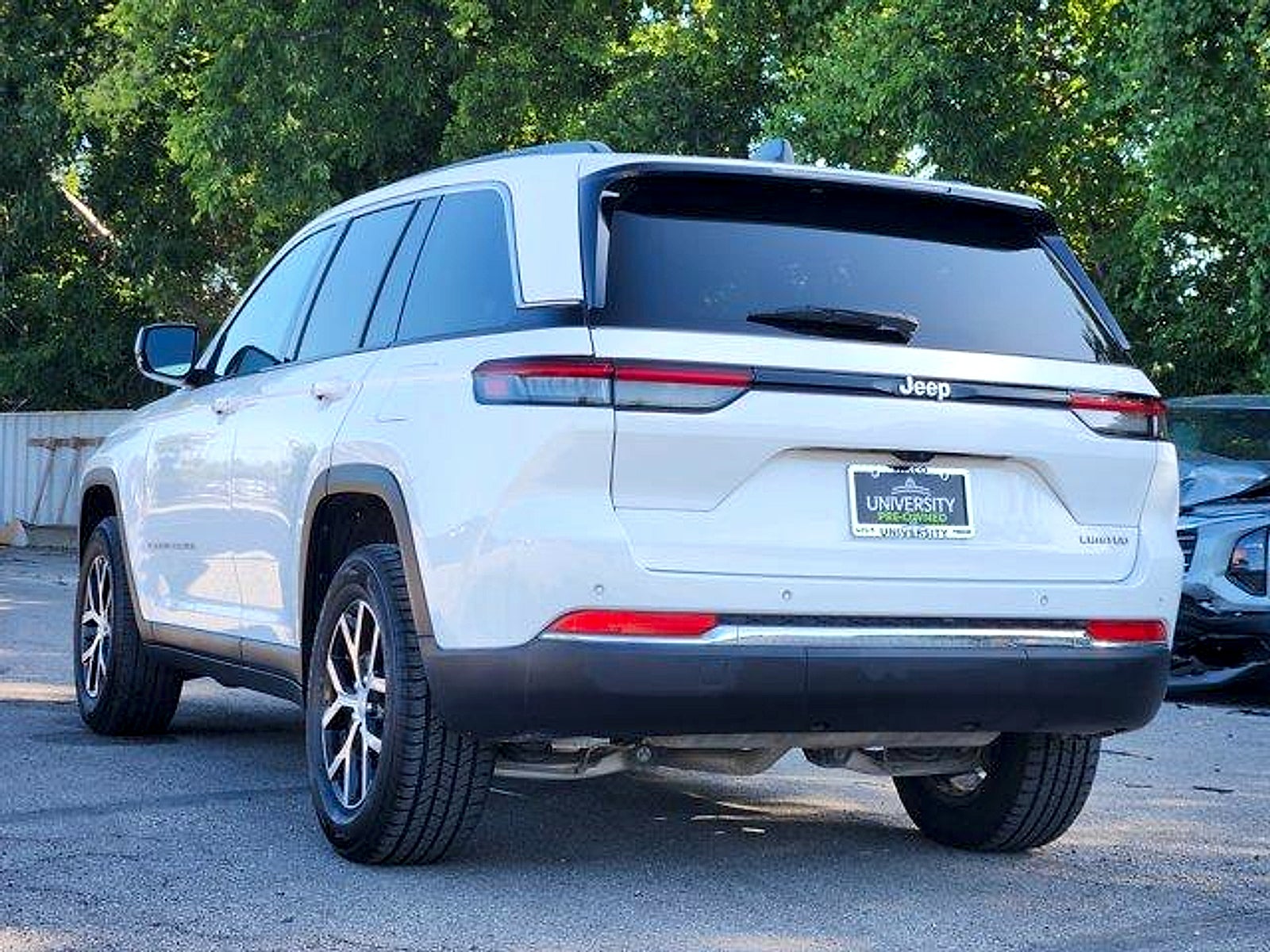 2025 Jeep Grand Cherokee Limited 4x2