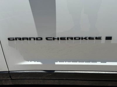 2023 Jeep Grand Cherokee Laredo 4x4