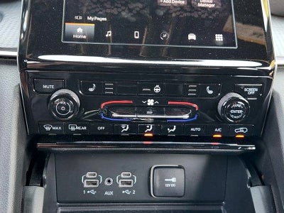 2024 Jeep Grand Cherokee L Altitude X 4x2