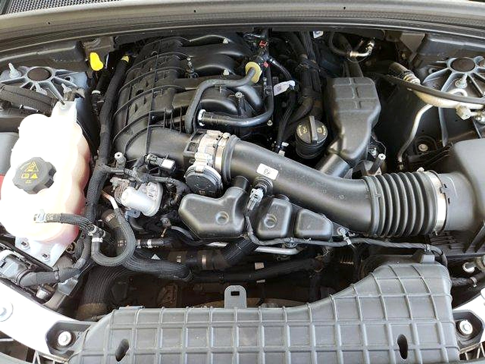 2024 Jeep Grand Cherokee L Altitude X 4x2