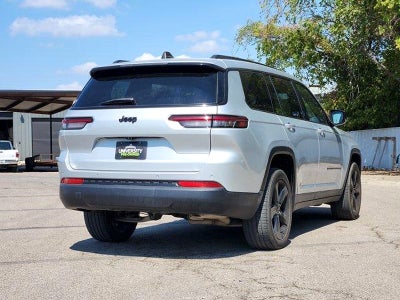 2024 Jeep Grand Cherokee L Altitude X 4x2