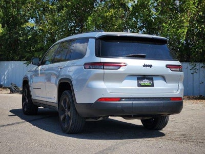 2024 Jeep Grand Cherokee L Altitude X 4x2