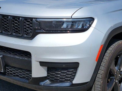 2024 Jeep Grand Cherokee L Altitude X 4x2