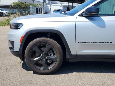 2024 Jeep Grand Cherokee L Altitude X 4x2