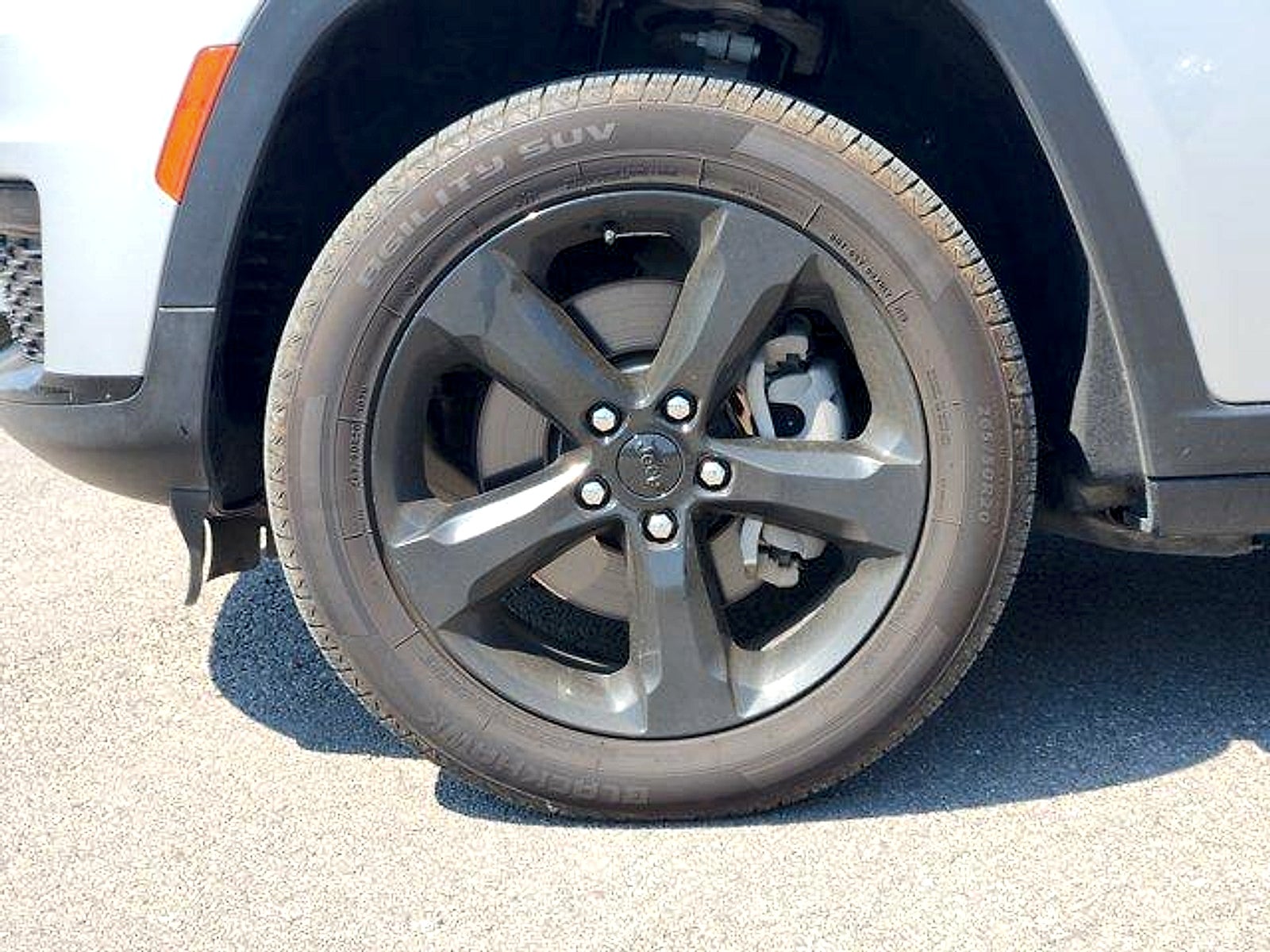 2024 Jeep Grand Cherokee L Altitude X 4x2