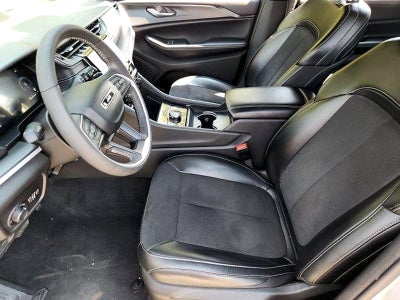 2024 Jeep Grand Cherokee L Altitude X 4x2
