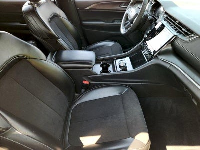 2024 Jeep Grand Cherokee L Altitude X 4x2