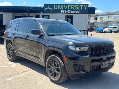 2025 Jeep Grand Cherokee L Altitude X 4x2