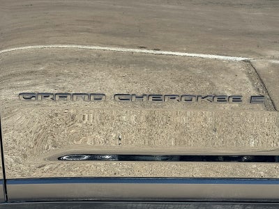 2025 Jeep Grand Cherokee L Altitude X 4x2