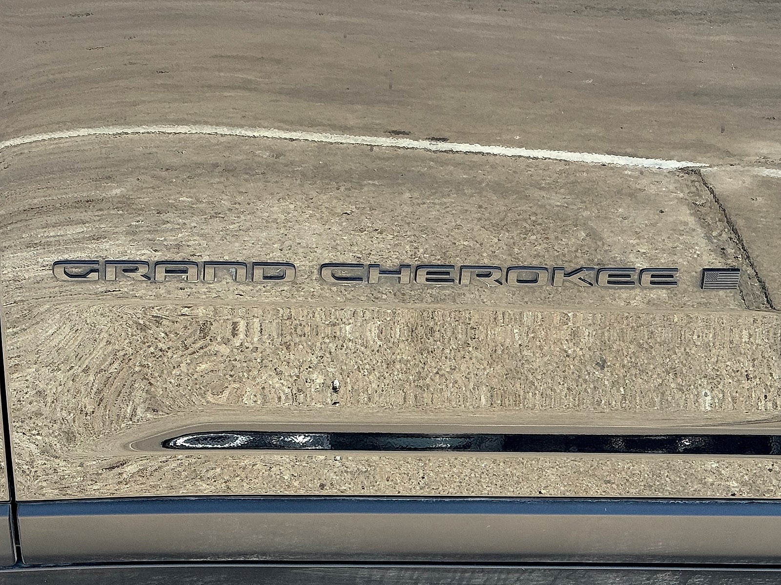 2025 Jeep Grand Cherokee L Altitude X 4x2