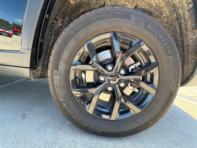 2025 Jeep Grand Cherokee L Altitude X 4x2