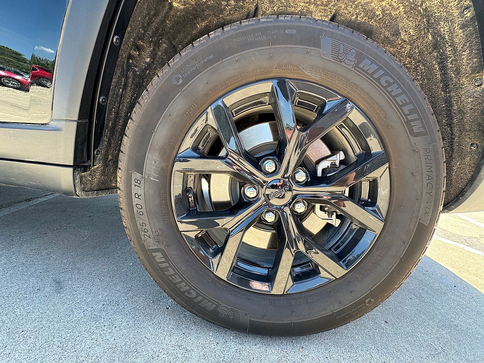 2025 Jeep Grand Cherokee L Altitude X 4x2