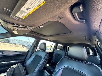 2025 Jeep Grand Cherokee L Altitude X 4x2