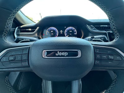 2025 Jeep Grand Cherokee L Altitude X 4x2