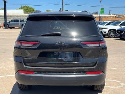 2025 Jeep Grand Cherokee L Altitude X 4x2