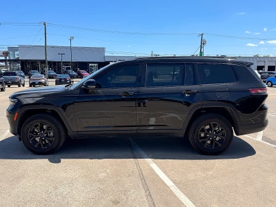 2025 Jeep Grand Cherokee L Altitude X 4x2