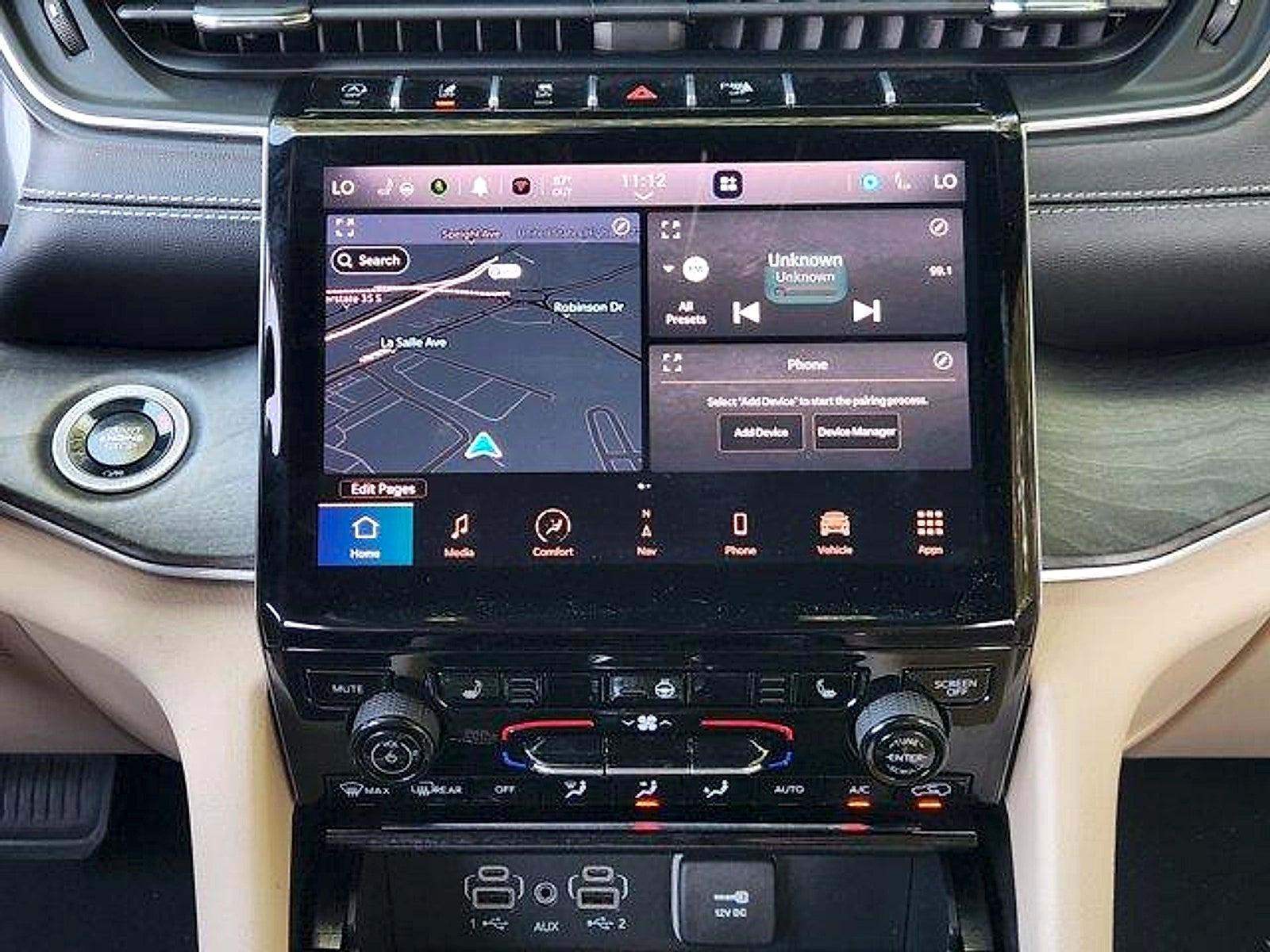 2024 Jeep Grand Cherokee L Limited 4x4