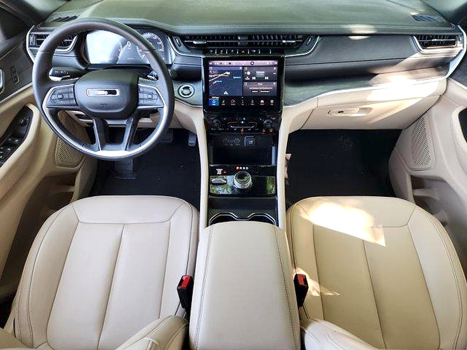 2024 Jeep Grand Cherokee L Limited 4x4