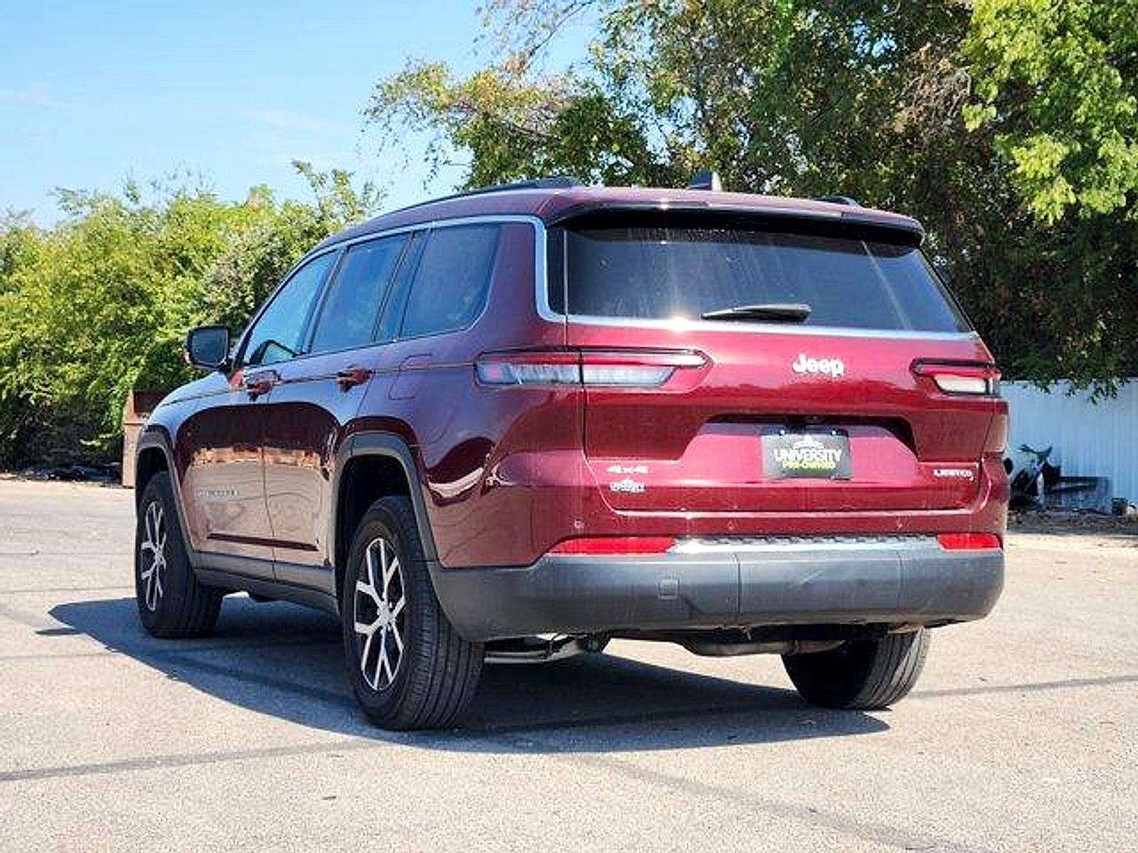 2024 Jeep Grand Cherokee L Limited 4x4
