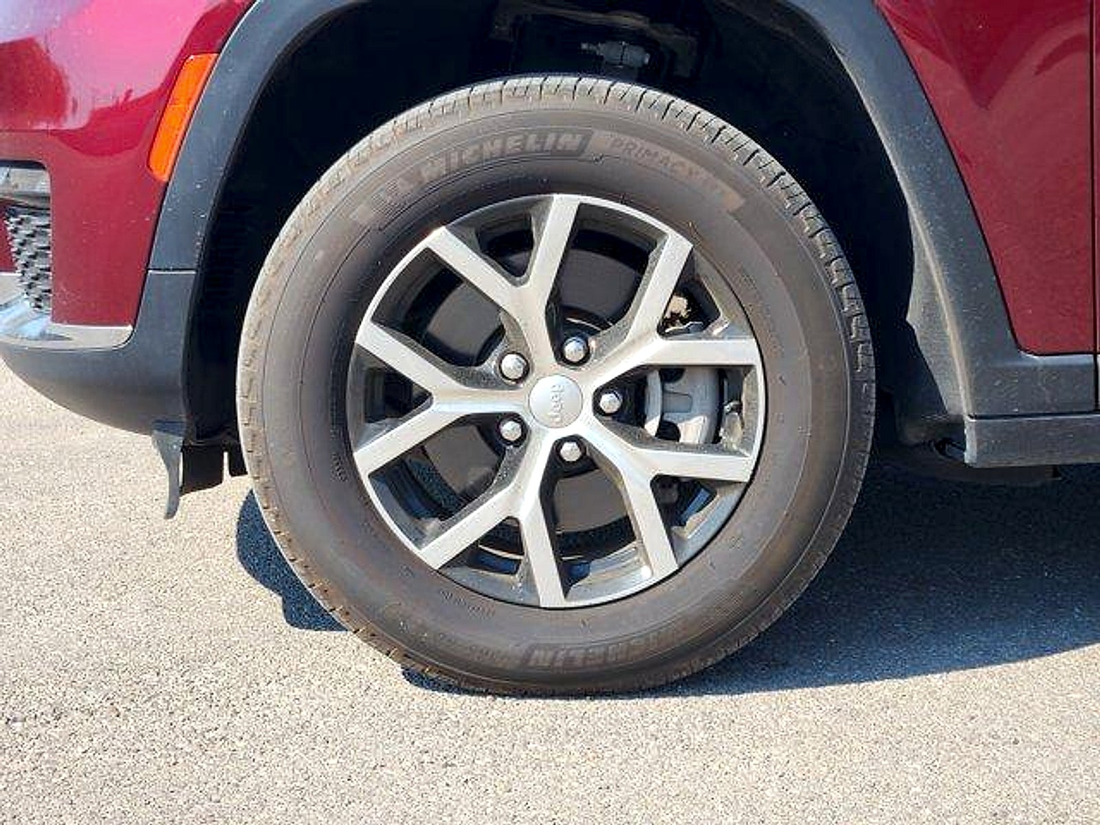 2024 Jeep Grand Cherokee L Limited 4x4