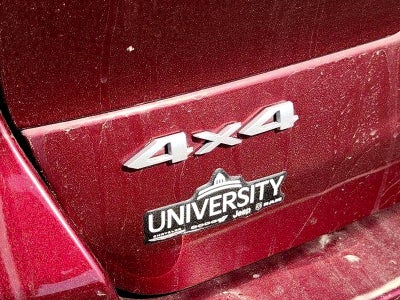 2024 Jeep Grand Cherokee L Limited 4x4
