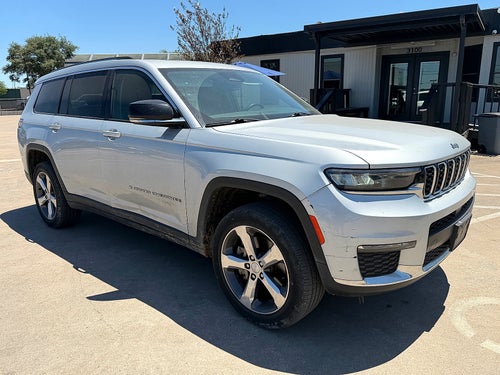 2021 Jeep Grand Cherokee L Limited 4x4