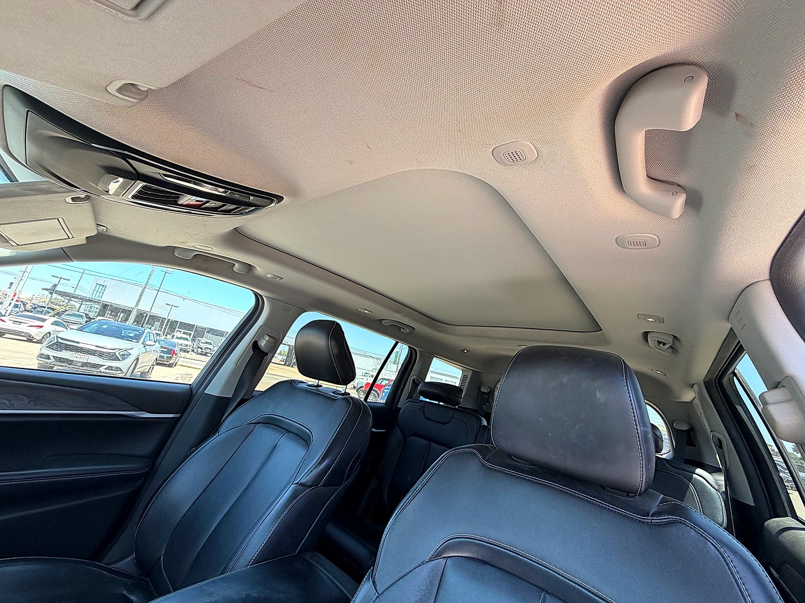 2021 Jeep Grand Cherokee L Limited 4x4