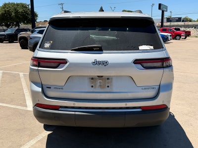 2021 Jeep Grand Cherokee L Limited 4x4