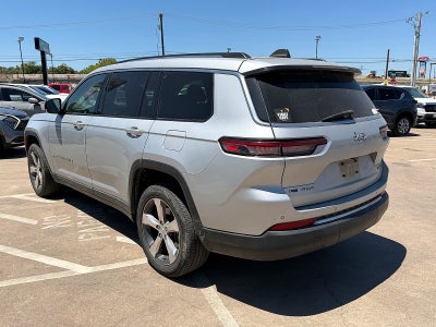 2021 Jeep Grand Cherokee L Limited 4x4