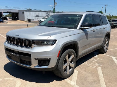 2021 Jeep Grand Cherokee L Limited 4x4