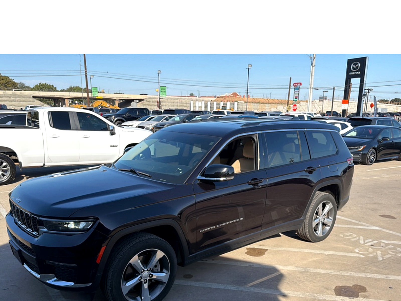 2022 Jeep Grand Cherokee L Limited 4x4