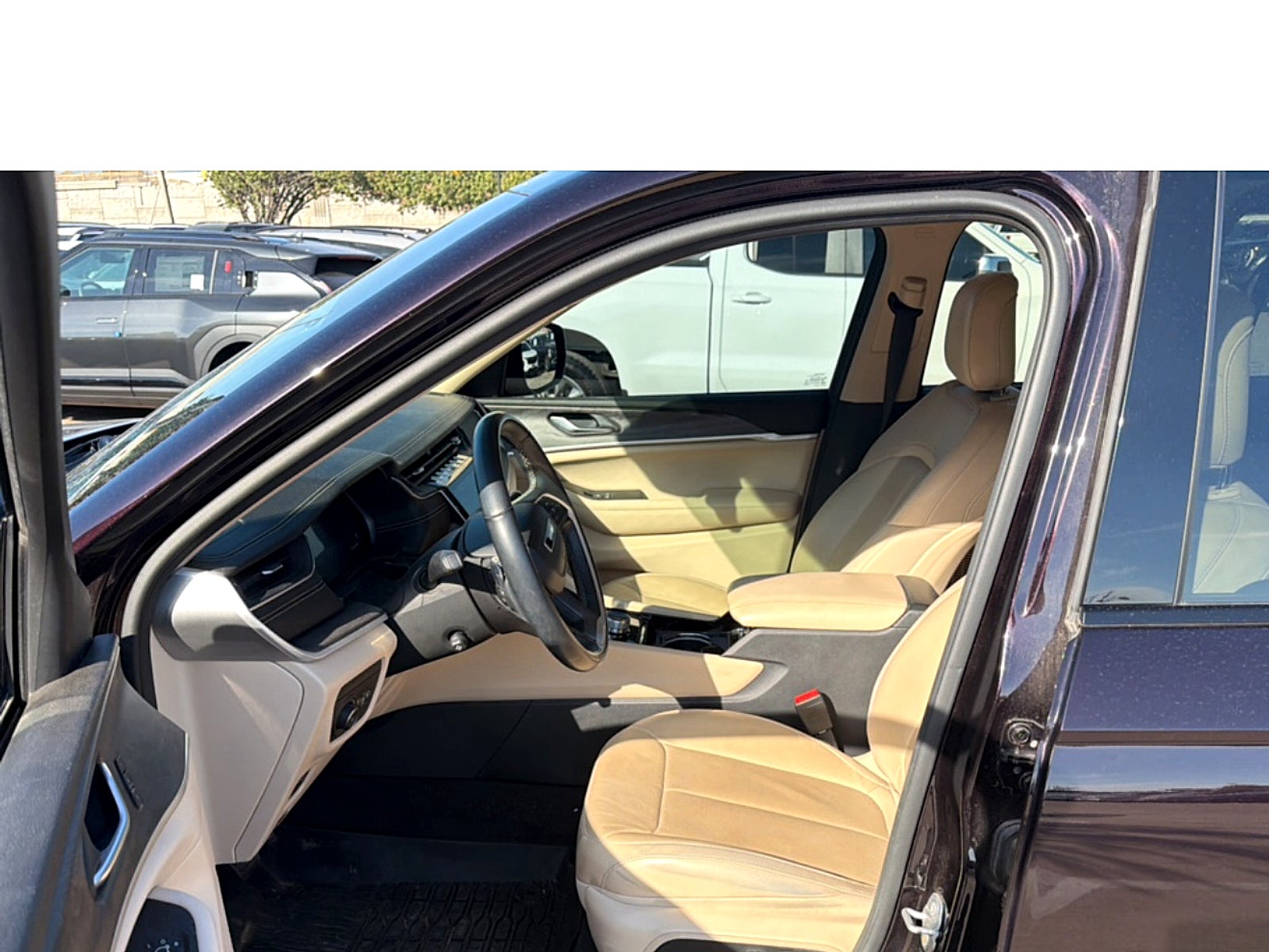 2022 Jeep Grand Cherokee L Limited 4x4