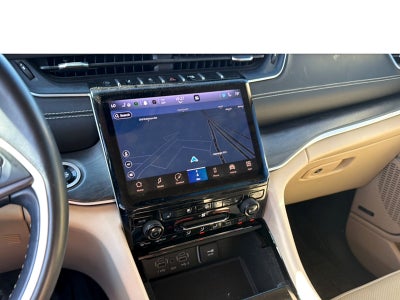 2022 Jeep Grand Cherokee L Limited 4x4