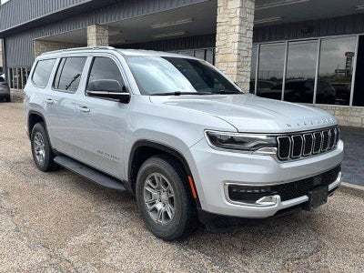 2024 Jeep Wagoneer Series I 4x4