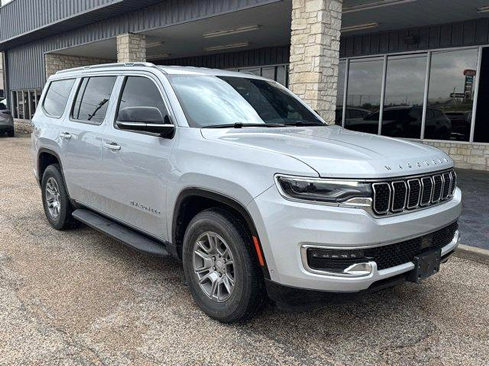 2024 Jeep Wagoneer Series I 4x4